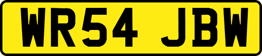 WR54JBW