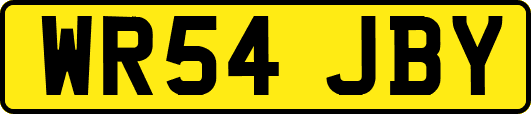WR54JBY