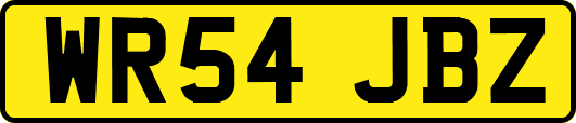 WR54JBZ