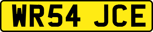 WR54JCE