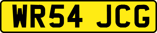WR54JCG