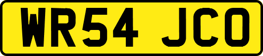 WR54JCO