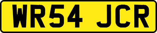 WR54JCR