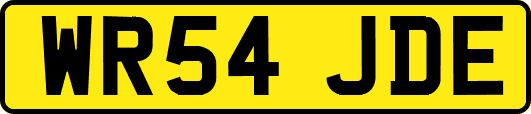 WR54JDE