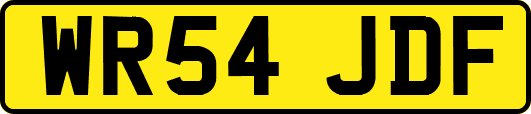WR54JDF