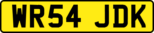 WR54JDK
