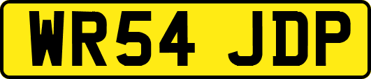 WR54JDP