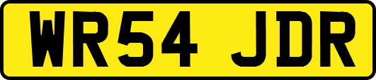 WR54JDR