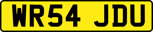 WR54JDU