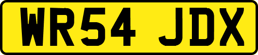 WR54JDX