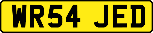WR54JED