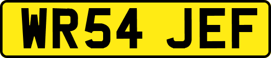 WR54JEF