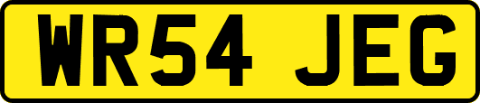 WR54JEG