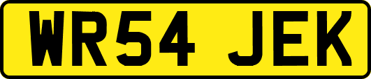 WR54JEK