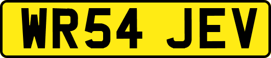 WR54JEV