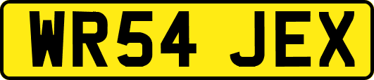 WR54JEX