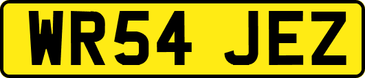 WR54JEZ