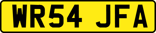WR54JFA