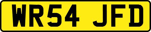 WR54JFD