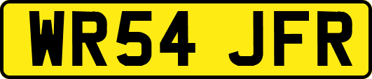 WR54JFR