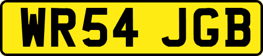 WR54JGB