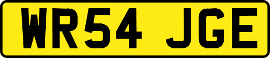 WR54JGE