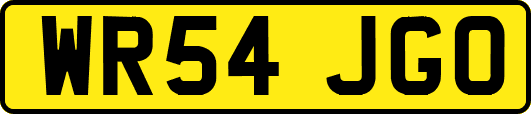 WR54JGO