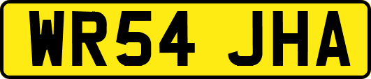 WR54JHA