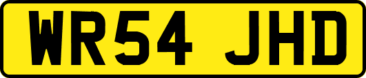 WR54JHD