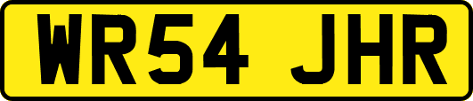 WR54JHR