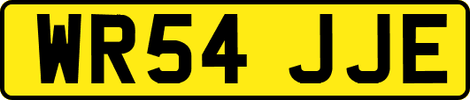 WR54JJE