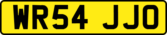 WR54JJO