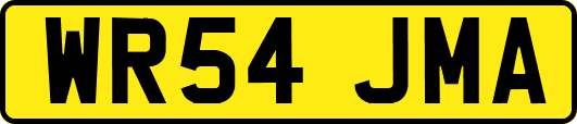 WR54JMA