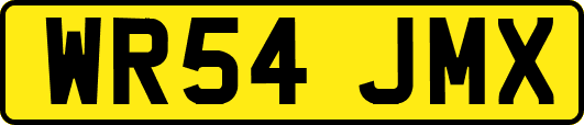 WR54JMX