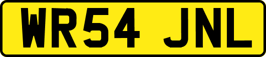 WR54JNL