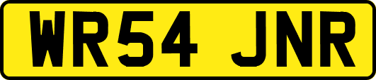 WR54JNR