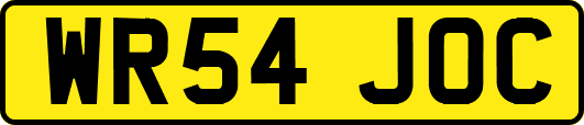 WR54JOC
