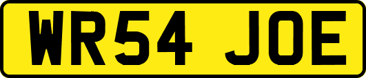 WR54JOE