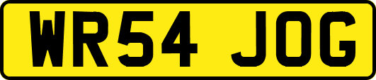 WR54JOG