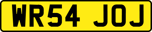 WR54JOJ