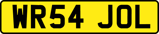 WR54JOL