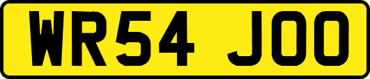 WR54JOO