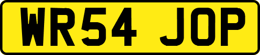 WR54JOP