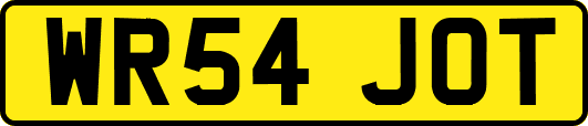 WR54JOT