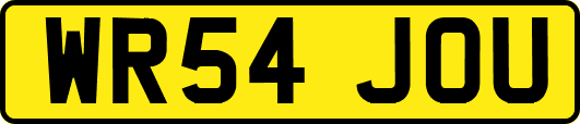 WR54JOU