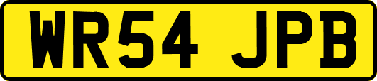 WR54JPB