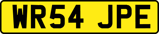 WR54JPE