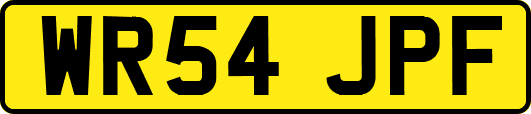 WR54JPF
