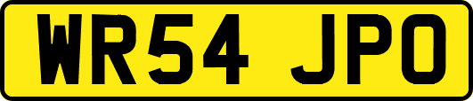 WR54JPO