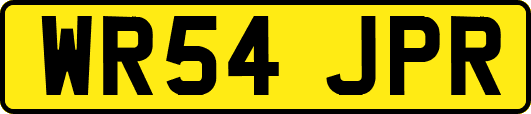 WR54JPR